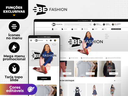 be-fashion