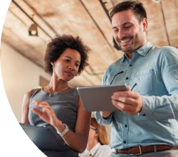 Lugar para trocar experiências