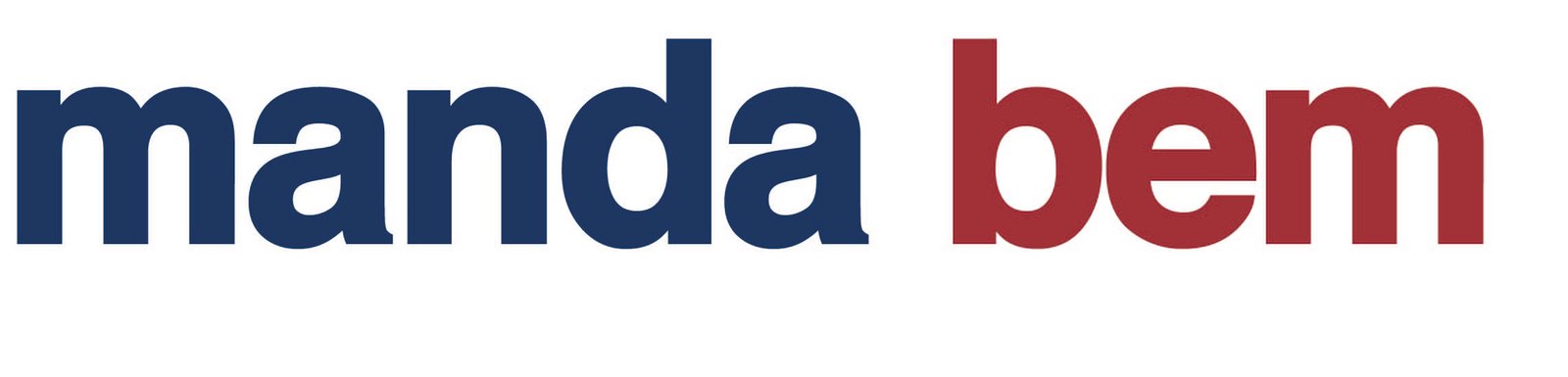 logo Manda Bem