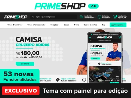 Star primeshop-sport